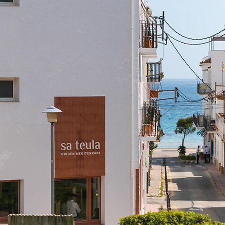 יפראנק Hostal Sa Teula מראה חיצוני תמונה