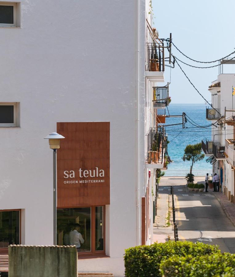 יפראנק Hostal Sa Teula מראה חיצוני תמונה