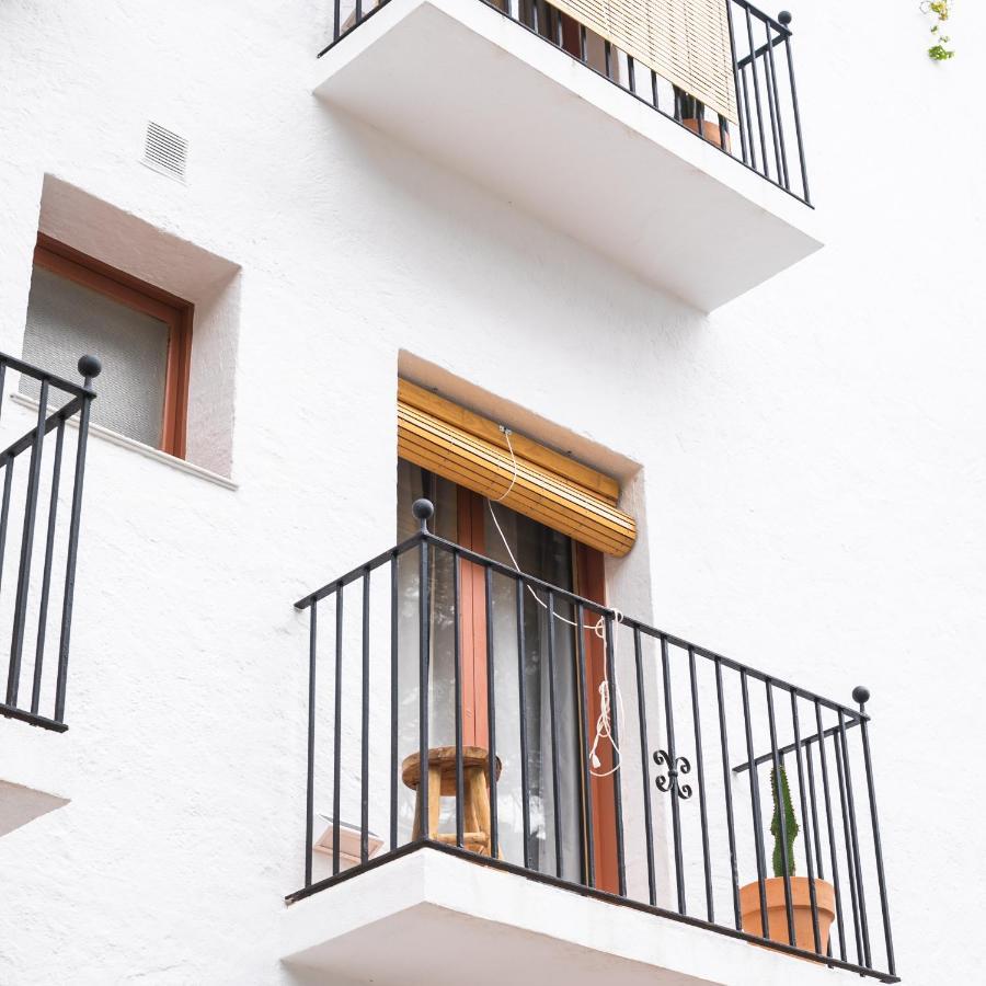 יפראנק Hostal Sa Teula מראה חיצוני תמונה