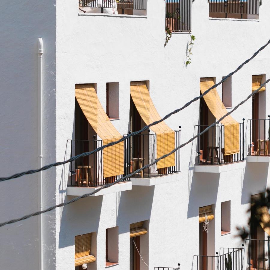 יפראנק Hostal Sa Teula מראה חיצוני תמונה