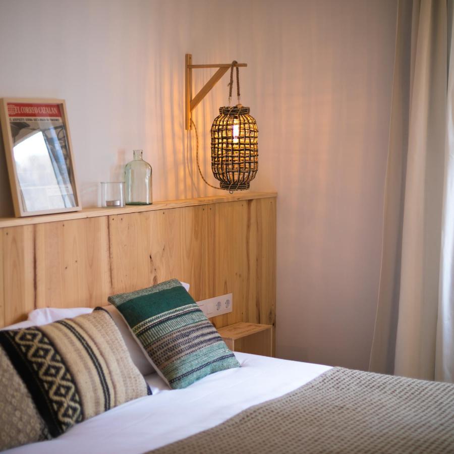 יפראנק Hostal Sa Teula מראה חיצוני תמונה