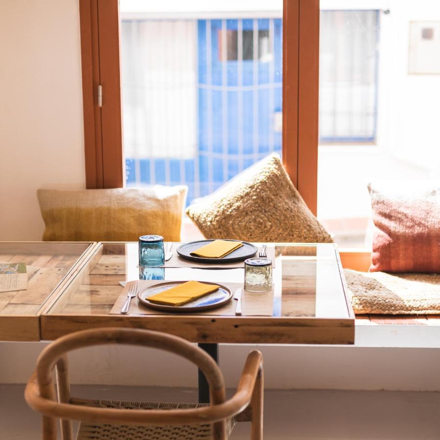 יפראנק Hostal Sa Teula מראה חיצוני תמונה