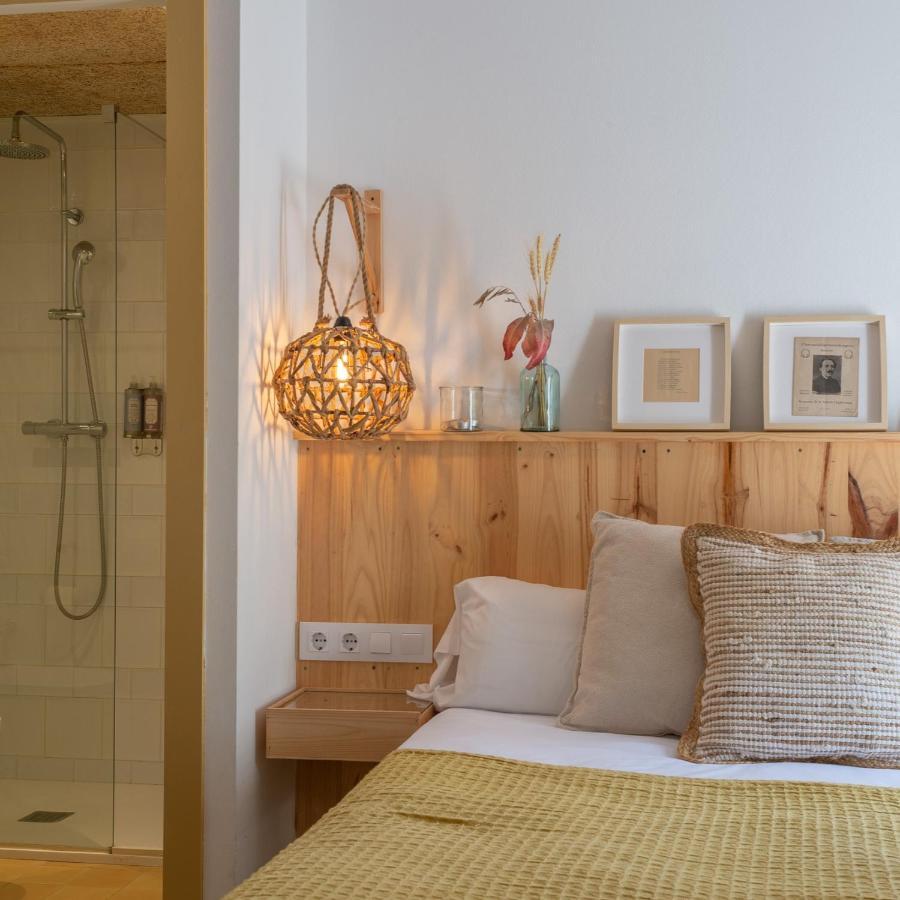 יפראנק Hostal Sa Teula מראה חיצוני תמונה