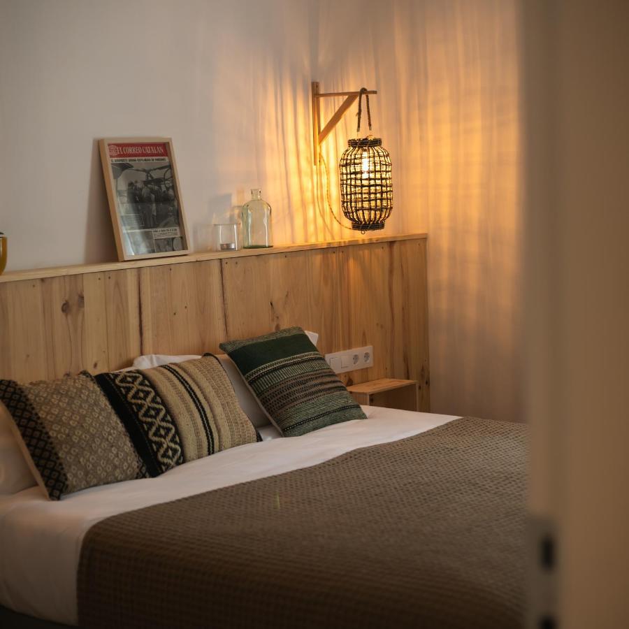 יפראנק Hostal Sa Teula מראה חיצוני תמונה