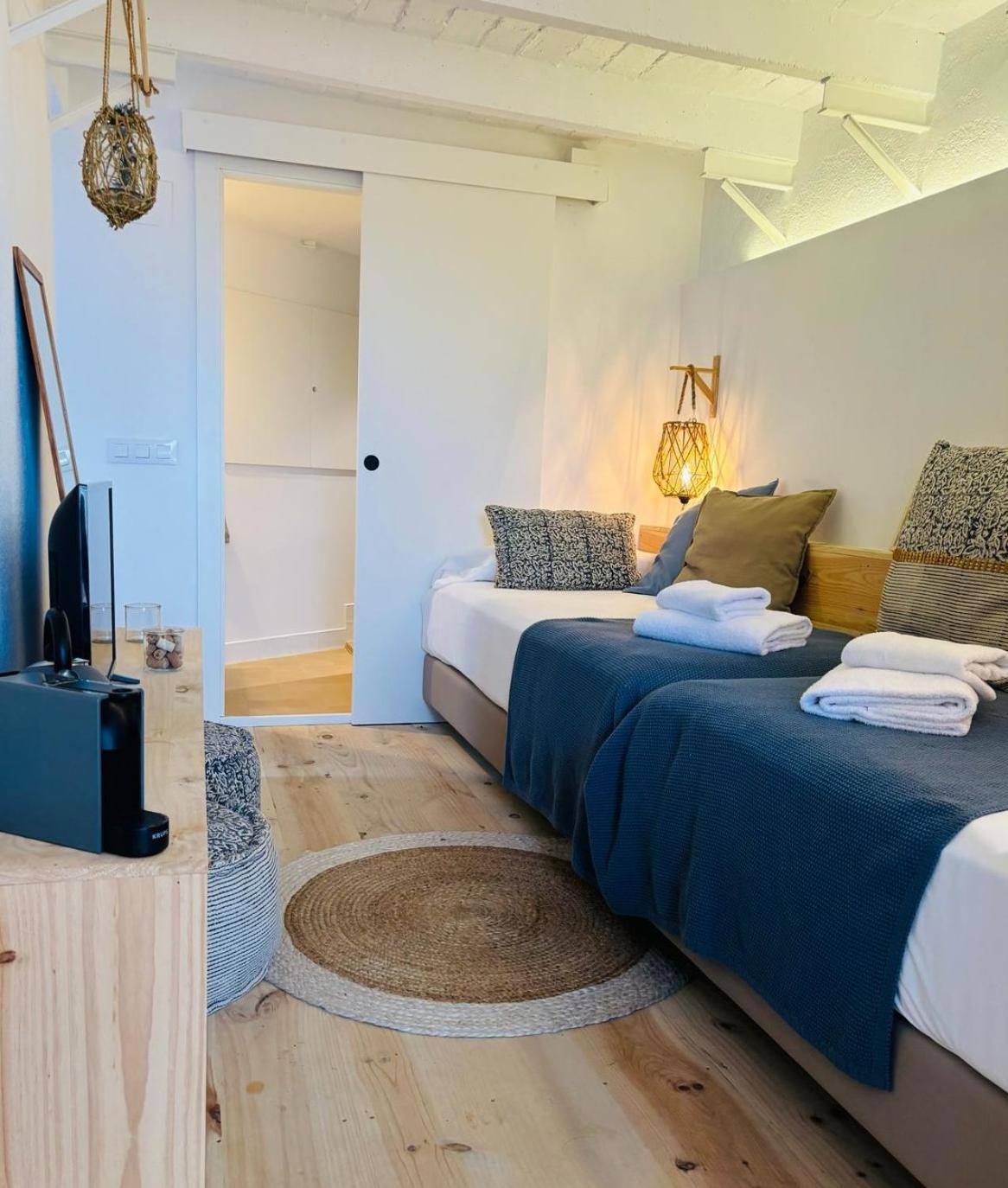 יפראנק Hostal Sa Teula מראה חיצוני תמונה